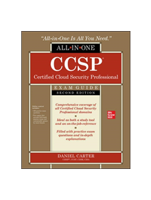 CCSP Certified Cloud Security Professional All-in-One Exam Guide, Second Edition - 9781260456929