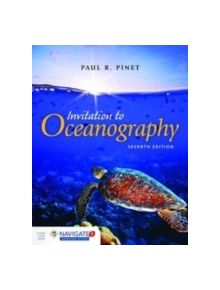 Invitation To Oceanography - 9781284057072