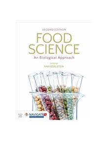 Food Science: An Ecological Approach - 9781284122305