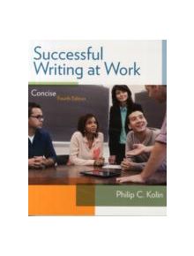 Successful Writing at Work - 9781285052564