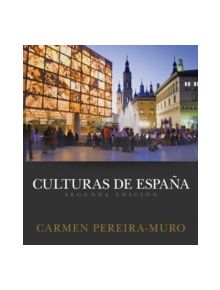 Culturas de Espana - 9781285053646