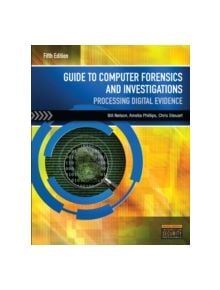 Guide to Computer Forensics and Investigations (with DVD) - 9781285060033