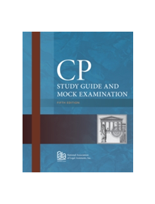 CP Study Guide and Mock Examination - 9781285193243