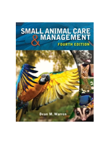 Small Animal Care and Management - 9781285425528