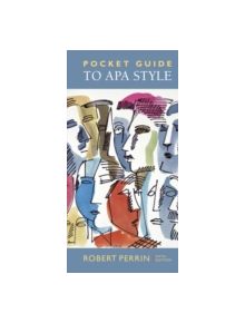 Pocket Guide to APA Style - 9781285425917