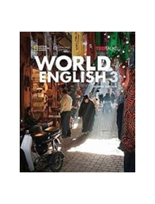 World English 3: Printed Workbook - 9781285848457