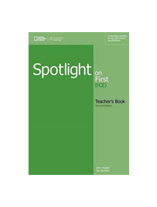 Spotlight on First Teacher's Book - 9781285849492