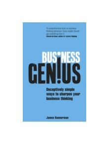 Business Genius - 9781292012667