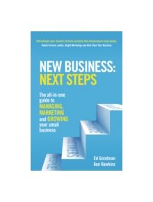 New Business: Next Steps - 9781292017662