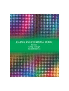 Textiles: Pearson New International Edition - 9781292021355