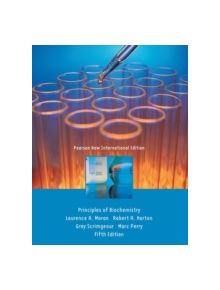 Principles of Biochemistry: Pearson New International Edition - 9781292021744