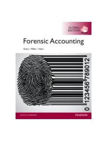 Forensic Accounting, Global Edition - 9781292059372