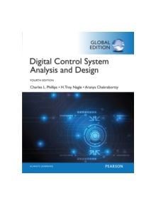 Digital Control System Analysis & Design, Global Edition - 9781292061221