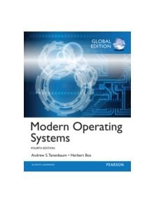 Modern Operating Systems: Global Edition - 9781292061429