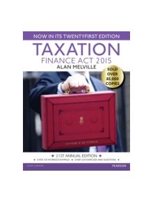 Taxation - 9781292086293