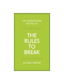 The Rules to Break - 9781292088129