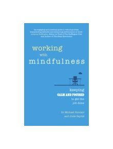 Working with Mindfulness - 9781292098326