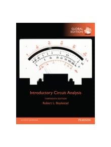 Introductory Circuit Analysis, Global Edition - 9781292098951