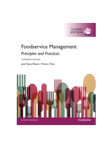 Foodservice Management: Principles and Practices, Global Edition - 8566 - 9781292104195