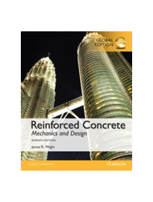 Reinforced Concrete: Mechanics and Design, Global Edition - 9781292106007