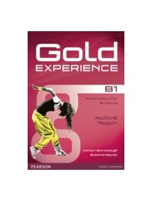 Gold Experience B1+ Active Teach - 9781292113944