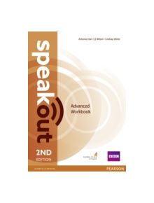 Speakout Advanced 2nd Edition Workbook without Key - 9781292114231