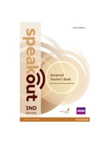 Speakout Advanced 2nd Edition Teacher's Guide with Resource & Assessment Disc Pack - 9781292120133