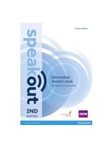 Speakout Intermediate 2nd Edition Teacher's Guide with Resource & Assessment Disc Pack - 9781292120157