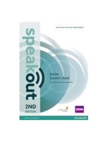 Speakout Starter 2nd Edition Resource & Assessment Disc for Pack - 9781292120171