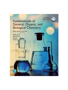 Fundamentals of General, Organic and Biological Chemistry in SI Units - 9781292123462