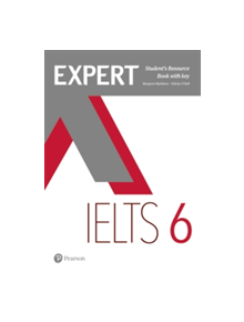 Expert IELTS 6 Student's Resource Book with Key - 9781292125046