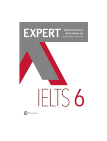 Expert IELTS 6 Student's Resource Book without Key - 9781292125053