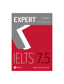 Expert IELTS 7.5 Coursebook - 9781292125114