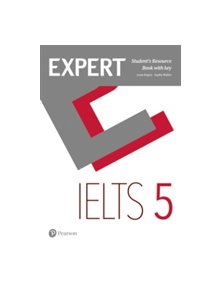 Expert IELTS 5 Student's Resource Book with Key - 9781292125213