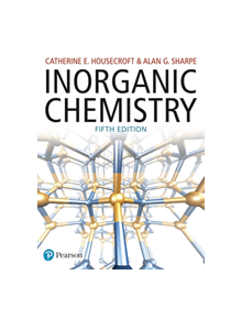 Inorganic Chemistry - 9781292134147