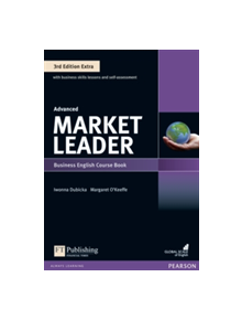 Market Leader 3rd Edition Extra Advanced Coursebook with DVD-ROM Pack - 9781292135274