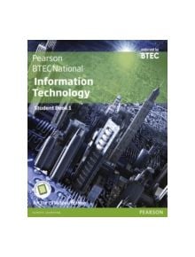 BTEC Nationals Information Technology Student Book + Activebook - 9781292140414