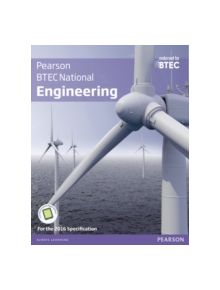 BTEC National Engineering Student Book - 9781292141008