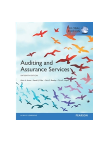 Auditing and Assurance Services, Global Edition - 9781292147871