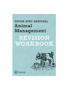 Revise BTEC National Animal Management Revision Workbook - 9781292149998