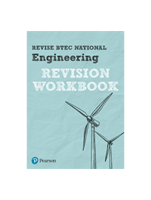 BTEC National Engineering Revision Workbook - 9781292150277