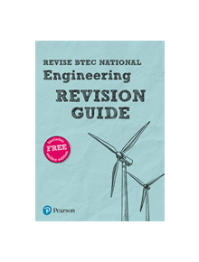 BTEC National Engineering Revision Guide - 9781292150284