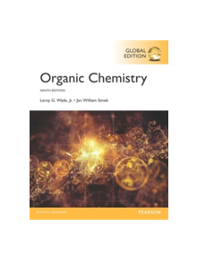 Organic Chemistry, Global Edition - 9781292151106