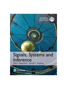 Signals, Systems and Inference, Global Edition - 9781292156200