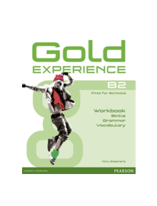 Gold Experience B2 Language and Skills Workbook - 9781292159492