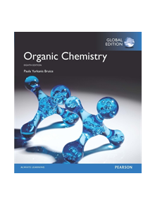 Study Guide and Solutions Manual for Organic Chemistry, Global Edition - 9781292160436