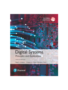 Digital Systems, Global Edition - 9781292162003