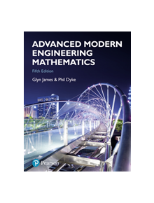 Advanced Modern Engineering Mathematics - 9781292174341