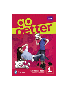 GoGetter 1 Students' Book - 9781292179186