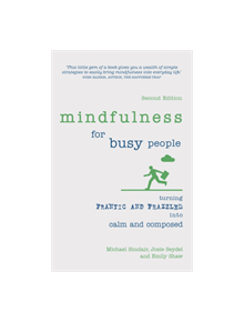 Mindfulness for Busy People - 9781292186405